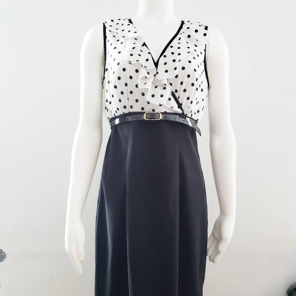 Alyx Ruffled Bodice Dress